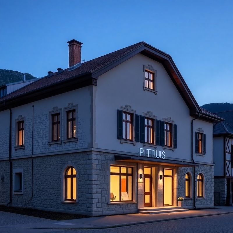 Historična ptujska stavba, preurejena v moderno medijsko pisarno